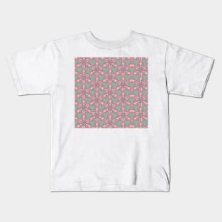 Sway Pattern Kids T-Shirt